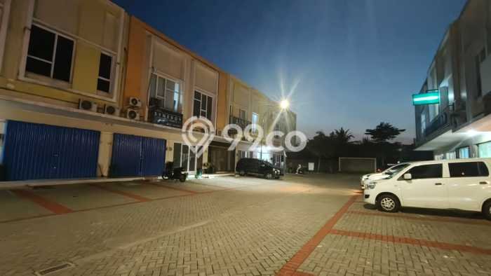 Ruko Bagus Dijual LB 81m2 Lokasi Strategis Tangerang Area Cocok untuk Bisnis Ruko Bagus Dijual LB 81m2 Lokasi Strategis Tangerang Area Cocok untuk Bisnis