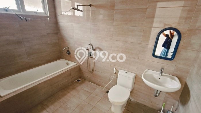 Jual Rumah Luas Megah Dengan View Cantik di Jakarta Garden City, Jakarta Timur Jual Rumah Luas Megah Dengan View Cantik di Jakarta Garden City, Jakarta Timur