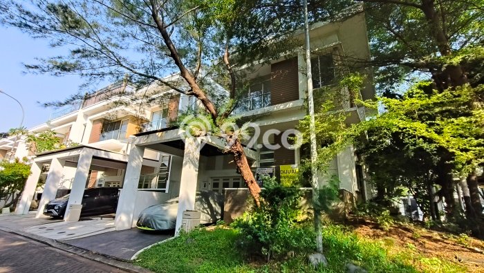 Rumah Eksklusif Siap Huni LT 198m2 di Kemayoran, Jakarta Pusat Rumah Eksklusif Siap Huni LT 198m2 di Kemayoran, Jakarta Pusat