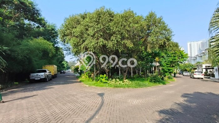Rumah Eksklusif Siap Huni LT 198m2 di Kemayoran, Jakarta Pusat Rumah Eksklusif Siap Huni LT 198m2 di Kemayoran, Jakarta Pusat