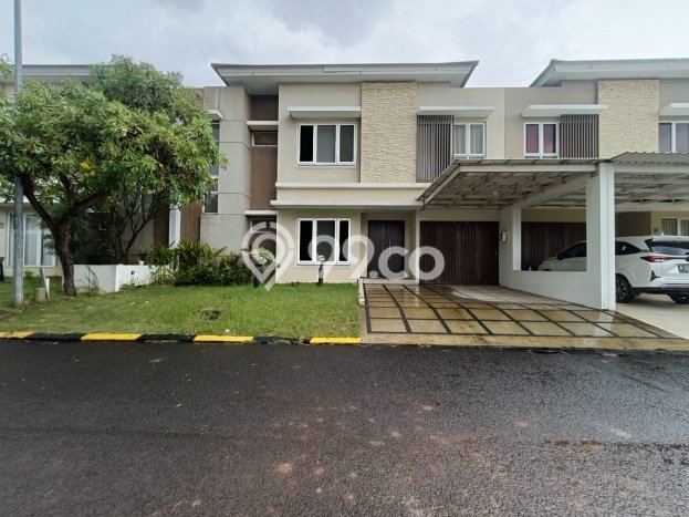 Jual Rumah Luas Megah Dengan View Cantik di Jakarta Garden City, Jakarta Timur Jual Rumah Luas Megah Dengan View Cantik di Jakarta Garden City, Jakarta Timur