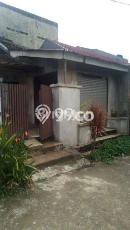Rumah Minimalis Favorit Siap Huni di Tajur Halang LT 60m2 Rumah Minimalis Favorit Siap Huni di Tajur Halang LT 60m2