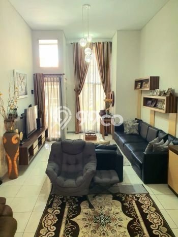 Rumah Modern 3 KT di Kota Baru Parahyangan Bandung Full Furnished Rumah Modern 3 KT di Kota Baru Parahyangan Bandung Full Furnished
