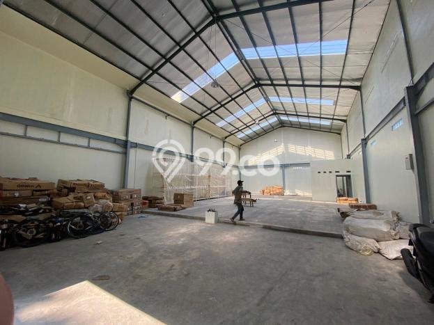 Gudang Dijual di Prime Area Bandung Luas 284m2 Gudang Dijual di Prime Area Bandung Luas 284m2