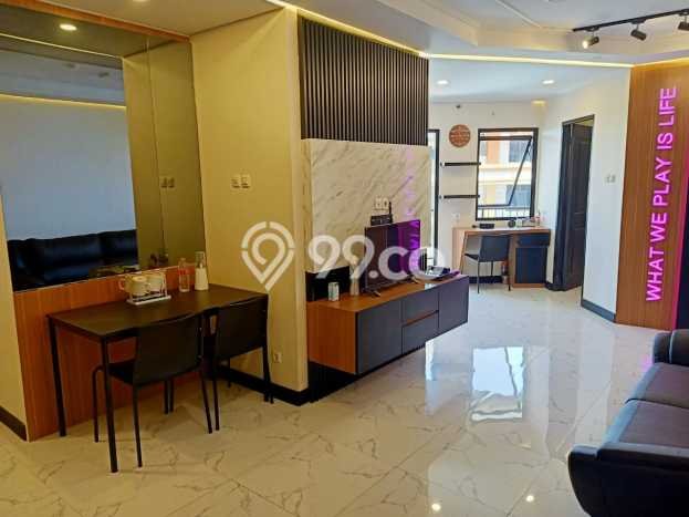 Dijual Apartemen 2 KT & 1 KM di Bandung Area Strategis Dijual Apartemen 2 KT & 1 KM di Bandung Area Strategis