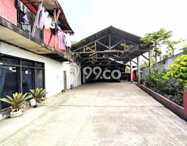 Unit Gudang Dijual di Padalarang Bandung Barat Luas Bangunan 1000m2 Unit Gudang Dijual di Padalarang Bandung Barat Luas Bangunan 1000m2