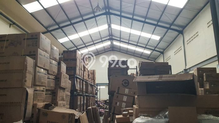 Gudang Dijual di Prime Area Bandung Luas 284m2 Gudang Dijual di Prime Area Bandung Luas 284m2