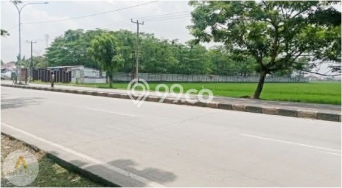 Tanah Dijual Lokasi Karawang Timur, Karawang dengan Luas Tanah 57000m2 dan Status SHM Tanah Dijual Lokasi Karawang Timur, Karawang dengan Luas Tanah 57000m2 dan Status SHM