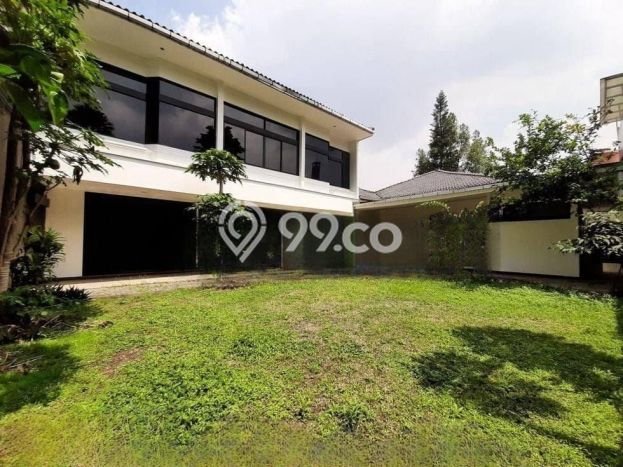 Hunian Minimalis dengan LT 840m2 & LB 550m2 Disewakan di Dago Hunian Minimalis dengan LT 840m2 & LB 550m2 Disewakan di Dago