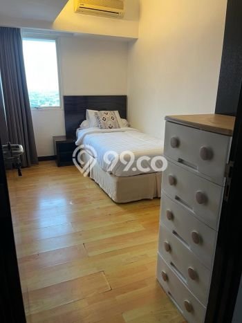 Apartemen Disewakan Murah 2 KT / 1 KM di Pasteur, Bandung Apartemen Disewakan Murah 2 KT / 1 KM di Pasteur, Bandung