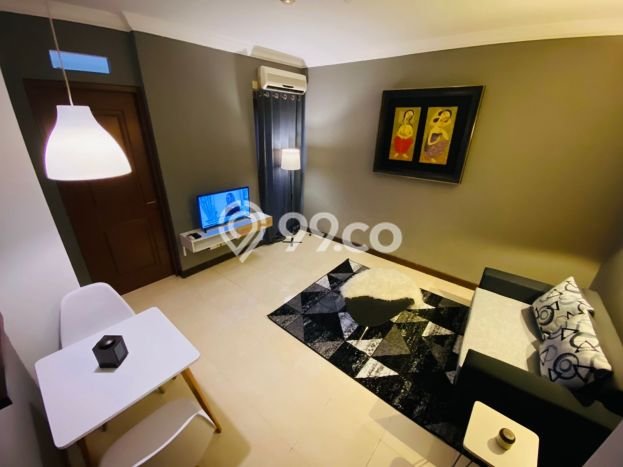 Apartemen Murah Dijual di Bandung 2 KT & 1 KM Apartemen Murah Dijual di Bandung 2 KT & 1 KM