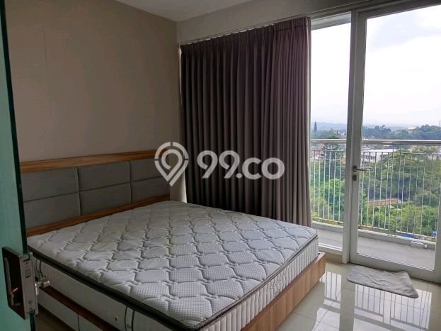 Apartemen Disewakan 1 Kamar Murah Siap Huni di Bandung, Luas 41m2 Apartemen Disewakan 1 Kamar Murah Siap Huni di Bandung, Luas 41m2