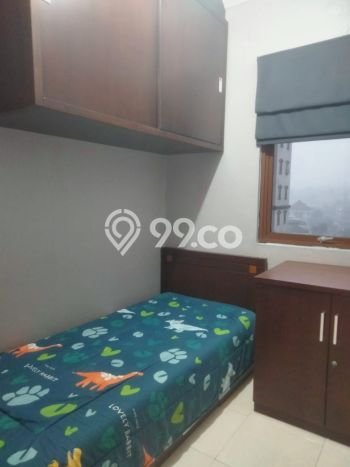 Hunian Apartemen 2 KT 1 KM Dijual di Surya Sumantri Bandung, Luas 48m2 Hunian Apartemen 2 KT 1 KM Dijual di Surya Sumantri Bandung, Luas 48m2