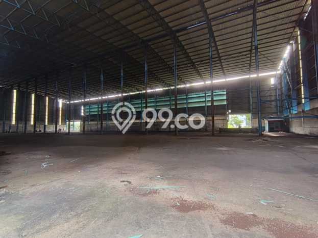 Gudang Kawasan Bisnis di Cangkuang, Luas 4230m², Siap Operasional Gudang Kawasan Bisnis di Cangkuang, Luas 4230m², Siap Operasional