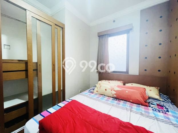 Apartemen Kawasan Surya Sumantri, 1 KM, Luas 48m², Strategic Location Apartemen Kawasan Surya Sumantri, 1 KM, Luas 48m², Strategic Location