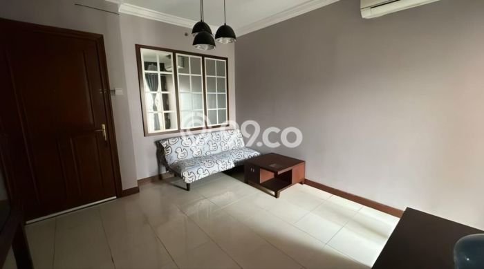 Hunian Apartemen 2 KT 1 KM Dijual di Surya Sumantri Bandung, Luas 48m2 Hunian Apartemen 2 KT 1 KM Dijual di Surya Sumantri Bandung, Luas 48m2