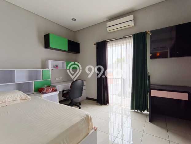 Rumah sewa siap pakai 4 KT di Kota Baru Parahyangan, Bandung Rumah sewa siap pakai 4 KT di Kota Baru Parahyangan, Bandung