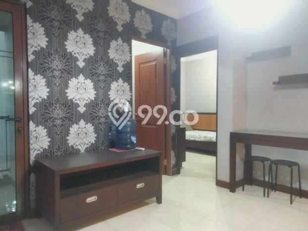 Hunian Apartemen 2 KT 1 KM Dijual di Surya Sumantri Bandung, Luas 48m2 Hunian Apartemen 2 KT 1 KM Dijual di Surya Sumantri Bandung, Luas 48m2