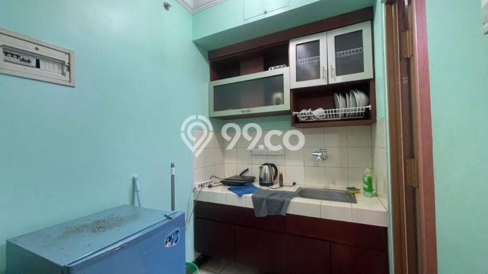 Untuk Dijual Apartemen 2 KT di Bandung Luas 48m2 Untuk Dijual Apartemen 2 KT di Bandung Luas 48m2