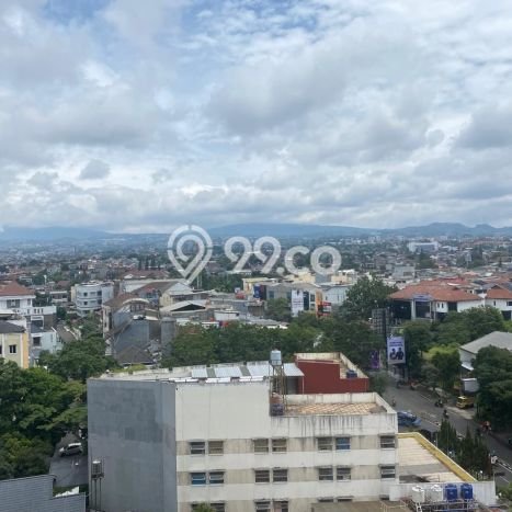 Hunian Apartemen 2 KT 1 KM Dijual di Surya Sumantri Bandung, Luas 48m2 Hunian Apartemen 2 KT 1 KM Dijual di Surya Sumantri Bandung, Luas 48m2