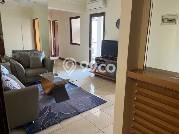 Apartemen di Surya Sumantri, 3 KT, Luas 99m², Area Berkembang Apartemen di Surya Sumantri, 3 KT, Luas 99m², Area Berkembang