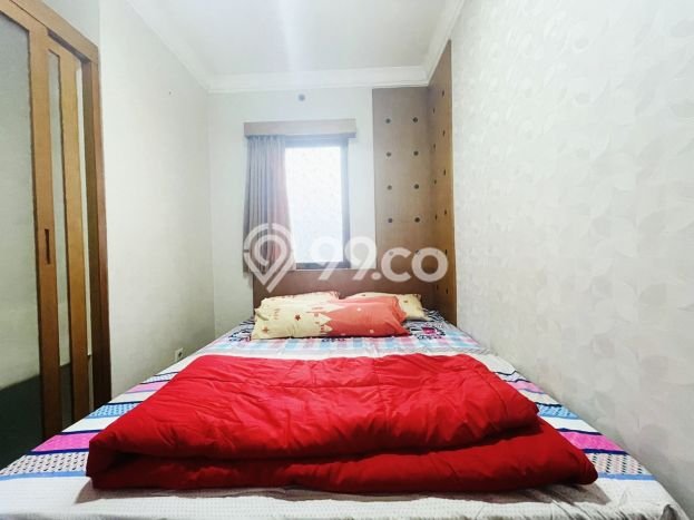 Apartemen Kawasan Surya Sumantri, 1 KM, Luas 48m², Strategic Location Apartemen Kawasan Surya Sumantri, 1 KM, Luas 48m², Strategic Location