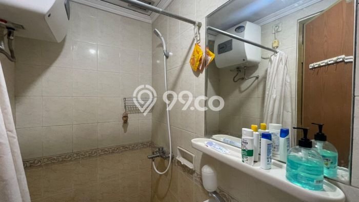 Untuk Dijual Apartemen 2 KT di Bandung Luas 48m2 Untuk Dijual Apartemen 2 KT di Bandung Luas 48m2