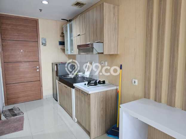 Apartemen Modern Dijual di Coblong, Bandung Punya 1 KT / 1 Kamar Mandi Apartemen Modern Dijual di Coblong, Bandung Punya 1 KT / 1 Kamar Mandi