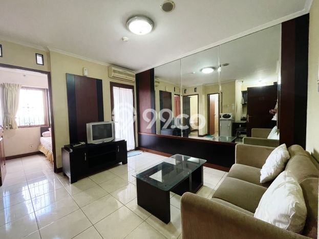 HOT UNIT! Apartemen di Surya Sumantri, 1 KM, Luas 48m², Lokasi Terbaik HOT UNIT! Apartemen di Surya Sumantri, 1 KM, Luas 48m², Lokasi Terbaik