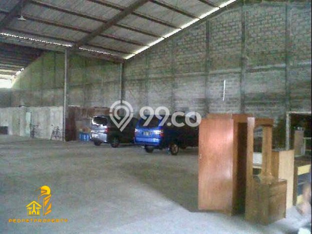 Unit Gudang Dijual di Tangerang LT 5230m2 & LB 3000m2 Unit Gudang Dijual di Tangerang LT 5230m2 & LB 3000m2