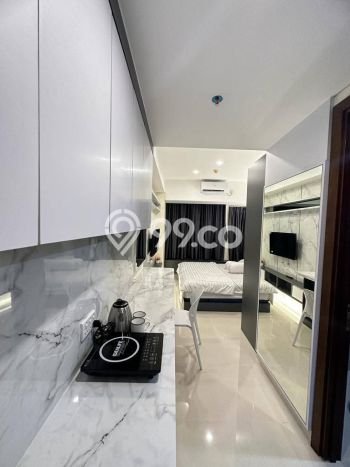 Hunian Apartemen Budget Friendly di Batam dengan 0 Kamar Tidur, 1 Kamar Mandi Hunian Apartemen Budget Friendly di Batam dengan 0 Kamar Tidur, 1 Kamar Mandi