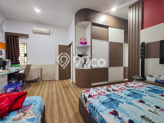 Dijual Rumah Premium dengan Fasilitas Sekitar Komplit di Lubuk Baja, Batam Dijual Rumah Premium dengan Fasilitas Sekitar Komplit di Lubuk Baja, Batam