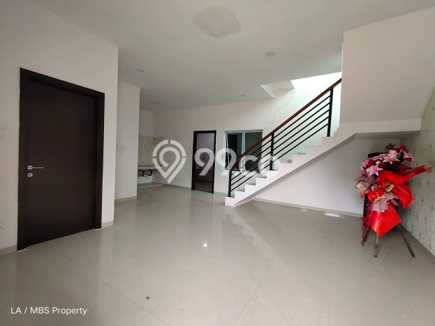 Rumah Modern 4 KT di Batam Centre Batam Unfurnished Rumah Modern 4 KT di Batam Centre Batam Unfurnished