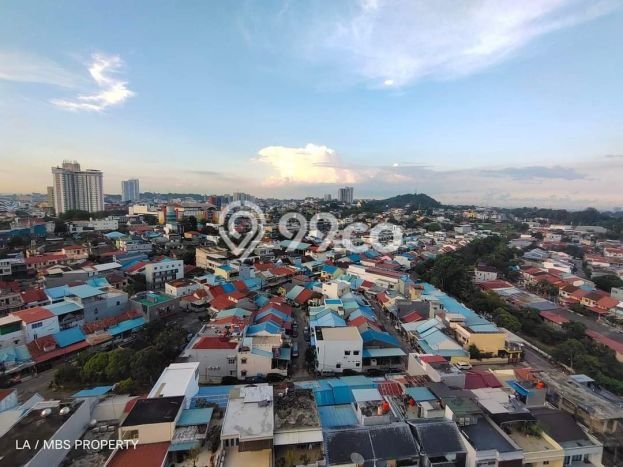 Untuk Dijual Apartemen di Lubuk Baja, Batam Punya 2 Kamar Tidur Untuk Dijual Apartemen di Lubuk Baja, Batam Punya 2 Kamar Tidur