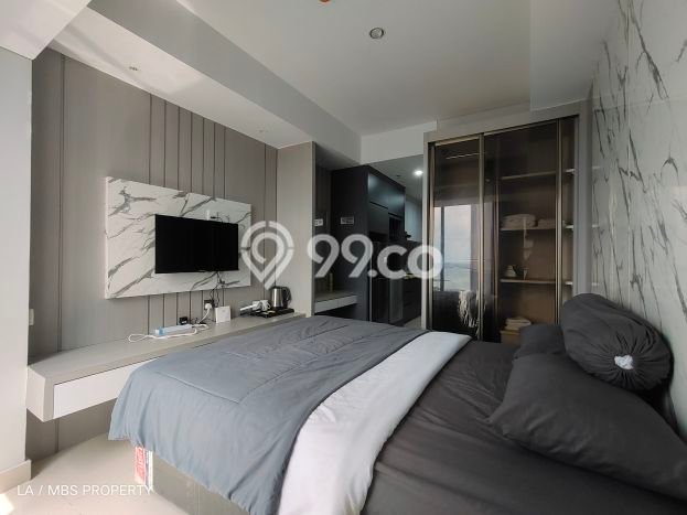 Dijual Apartemen 1 KT & 1 KM di Batam Area Strategis Dijual Apartemen 1 KT & 1 KM di Batam Area Strategis