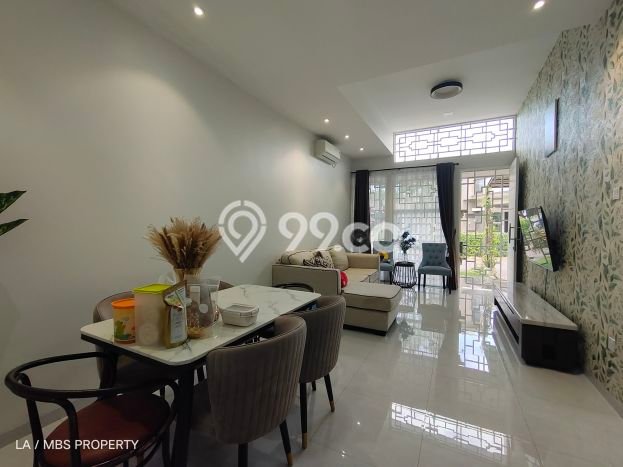 Jual Rumah Modern 2 KT di Batam Centre, Batam Jual Rumah Modern 2 KT di Batam Centre, Batam