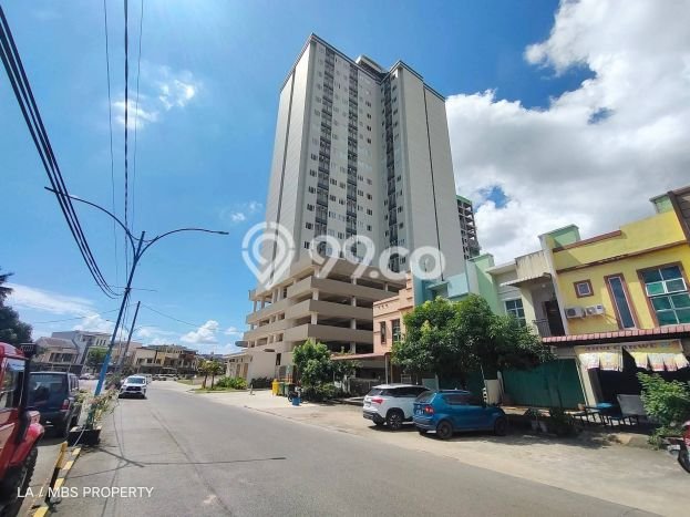 Apartemen Terjangkau di Lubuk Baja Spesifikasi 0 Kamar Apartemen Terjangkau di Lubuk Baja Spesifikasi 0 Kamar
