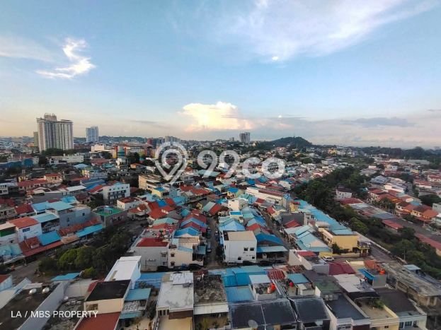 Tersedia Apartemen 2 KT & 1 KM di Lubuk Baja, Batam Tersedia Apartemen 2 KT & 1 KM di Lubuk Baja, Batam