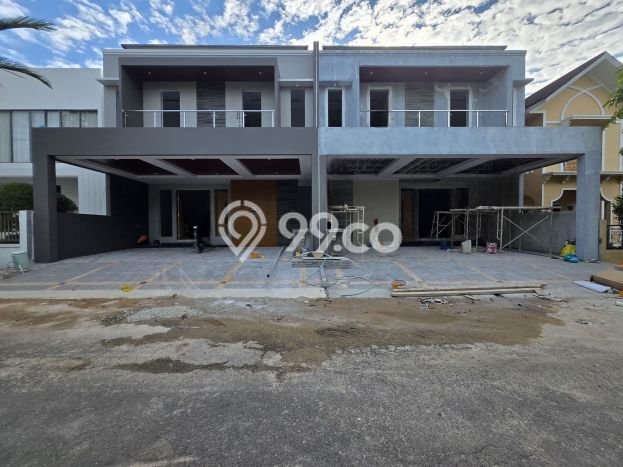 Rumah EXCLUSIVE! di Batam Centre, Batam, Luas 144m2m² LB 260m2m², BISA KPR Rumah EXCLUSIVE! di Batam Centre, Batam, Luas 144m2m² LB 260m2m², BISA KPR