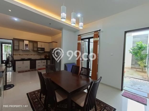 Rumah Modern 4 Kamar LT 190m2 di Batam Centre Rumah Modern 4 Kamar LT 190m2 di Batam Centre