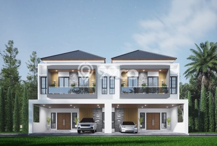 Rumah EXCLUSIVE! di Batam Centre, Batam, Luas 144m2m² LB 260m2m², BISA KPR Rumah EXCLUSIVE! di Batam Centre, Batam, Luas 144m2m² LB 260m2m², BISA KPR