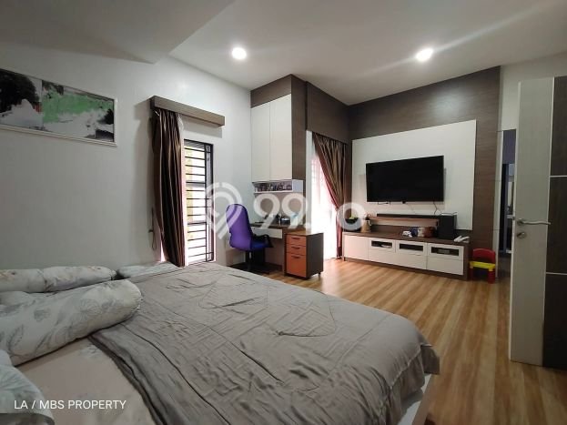 Hunian Mewah Dijual LT 269m2 di Lubuk Baja, Batam Hunian Mewah Dijual LT 269m2 di Lubuk Baja, Batam