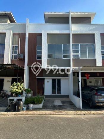 Jual Rumah Eksklusif 2 KT di Batam Centre, Batam Jual Rumah Eksklusif 2 KT di Batam Centre, Batam