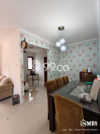 Rumah Modern 3 KT di Muka Kuning Batam Semi Furnished Rumah Modern 3 KT di Muka Kuning Batam Semi Furnished