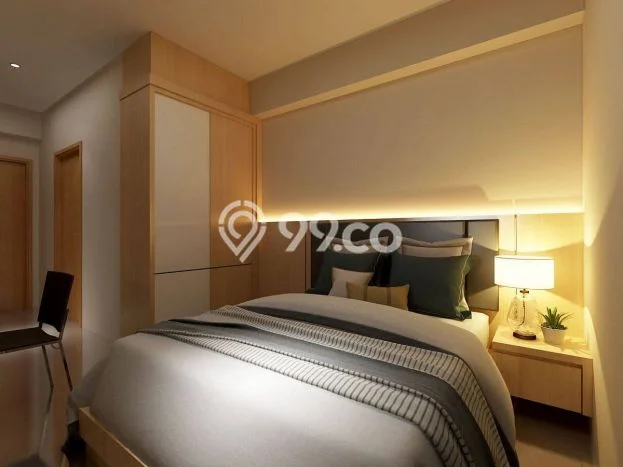 Tersedia Apartemen 0 KT, 1 KM, 23m2 di Lubuk Baja, Batam Tersedia Apartemen 0 KT, 1 KM, 23m2 di Lubuk Baja, Batam
