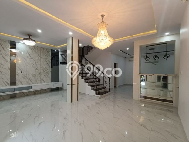 Rumah Luxury Modern Tanpa Renovasi di Batam Centre Batam Rumah Luxury Modern Tanpa Renovasi di Batam Centre Batam