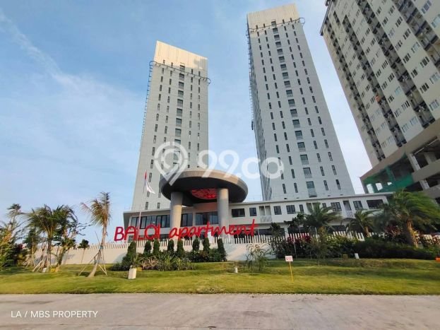 Apartemen Kawasan Lubuk Baja, 2 KT, Luas 50m², Premium Apartemen Kawasan Lubuk Baja, 2 KT, Luas 50m², Premium