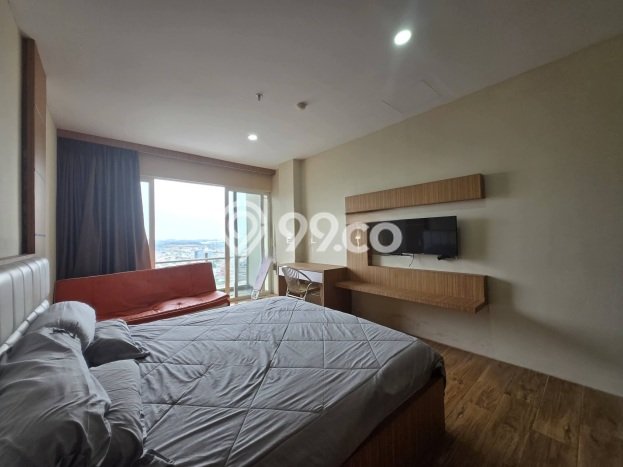 Apartemen Cozy Dijual di Batam Spesifikasi 0 KT, 1 KM Apartemen Cozy Dijual di Batam Spesifikasi 0 KT, 1 KM