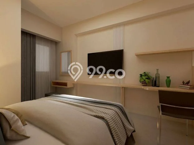 Tersedia Apartemen 0 KT, 1 KM, 23m2 di Lubuk Baja, Batam Tersedia Apartemen 0 KT, 1 KM, 23m2 di Lubuk Baja, Batam