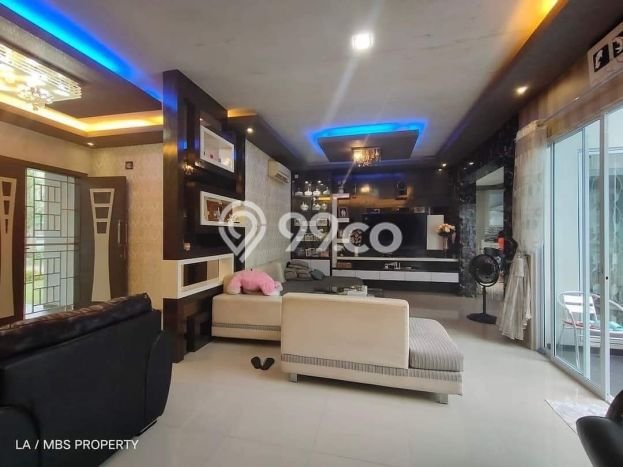 Hunian Elit LB 256m2 Siap Pakai Desain Elegan di Batam Centre, Batam Hunian Elit LB 256m2 Siap Pakai Desain Elegan di Batam Centre, Batam